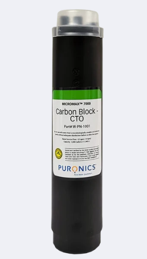 PURONICS Carbon Block Replacement Filter