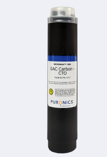 PURONICS Sediment & Carbon Pre-Filter